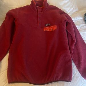Women’s (M) Patagonia Synchilla Fleece